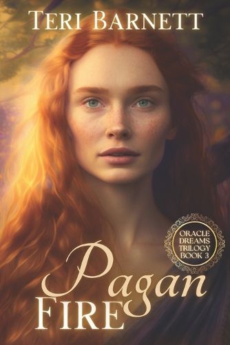 Cover image for Pagan Fire