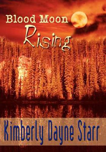 Cover image for Blood Moon Rising