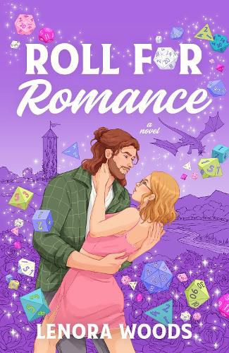 Cover image for Roll for Romance