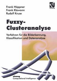 Cover image for Fuzzy-Clusteranalyse