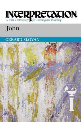 Cover image for John: Interpretation