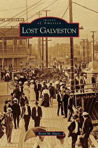 Cover image for Lost Galveston