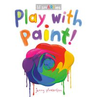 Cover image for Play with Paint!