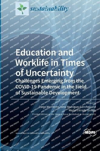 Cover image for Education and Worklife in Times of Uncertainty