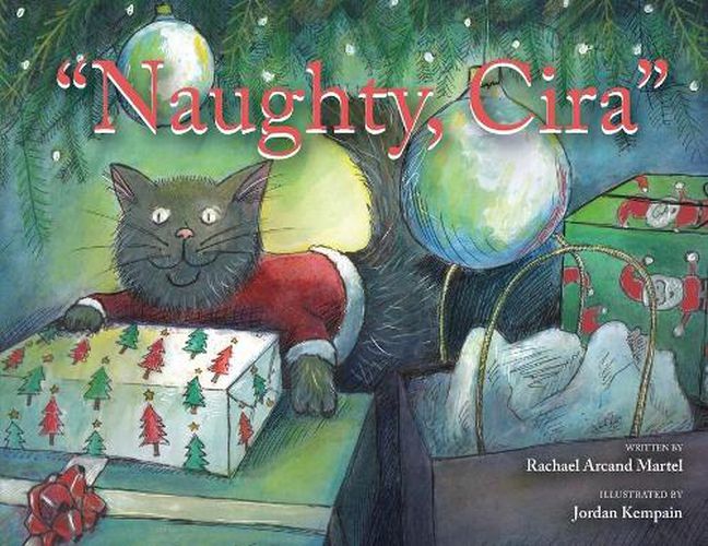 Cover image for Naughty, Cira
