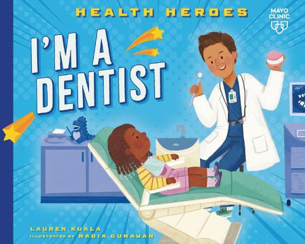 Cover image for I'm a Dentist