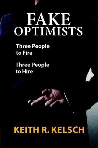 Cover image for Fake Optimists