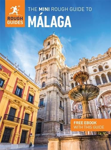 Cover image for The Mini Rough Guide to Malaga: Travel Guide with eBook