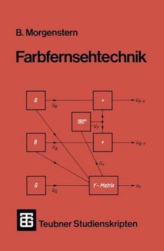 Farbfernsehtechnik