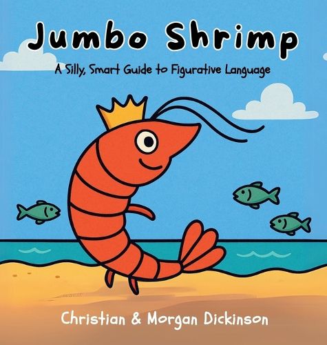 Cover image for Jumbo Shrimp