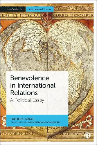 Cover image for Benevolence in International Relations