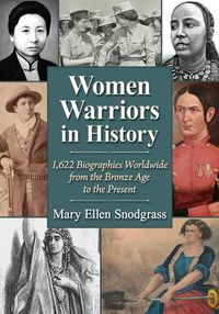 Cover image for Women Warriors in History