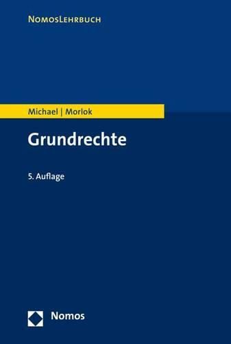 Cover image for Grundrechte