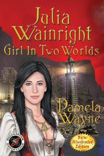 Cover image for Julia Wainright: Girl In Two Worlds