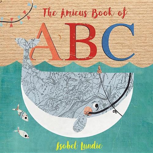 Cover image for The Amicus Book of ABC