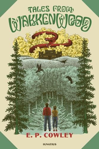 Cover image for Tales from Wakken Wood
