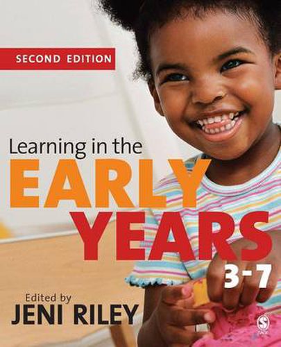 Cover image for Learning in the Early Years, 3-7