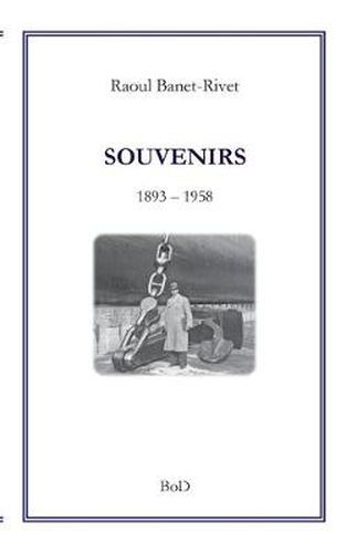 Cover image for Souvenirs: 1893 - 1958