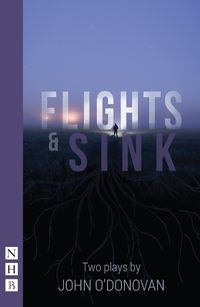 Cover image for Flights and Sink: Two Plays