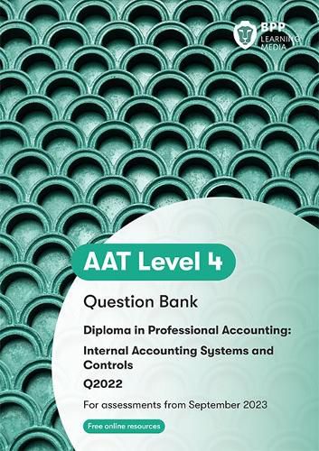 AAT Internal Accounting Systems and Controls