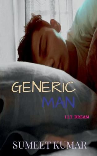 Cover image for Generic Man
