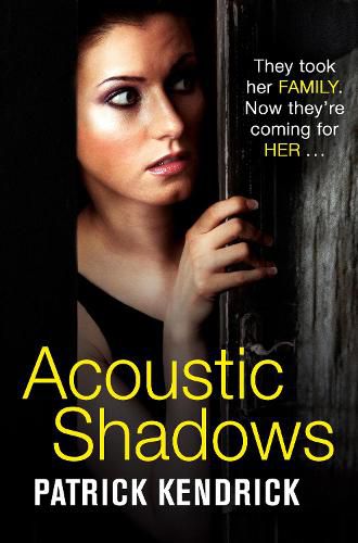 Cover image for Acoustic Shadows