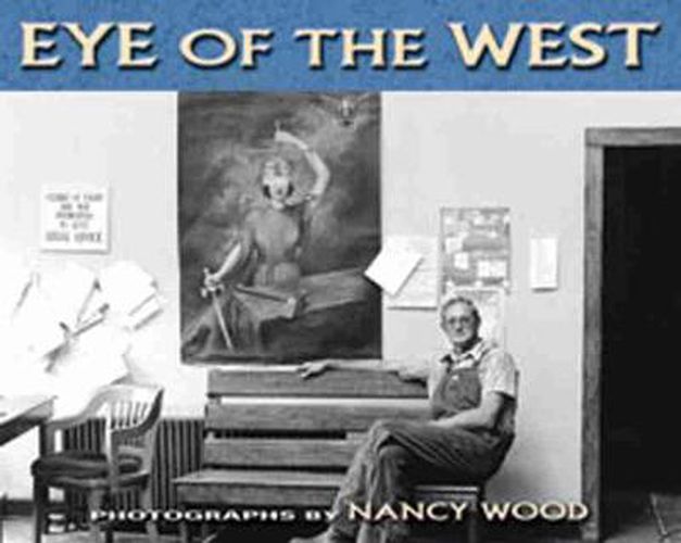 Cover image for Eye of the West