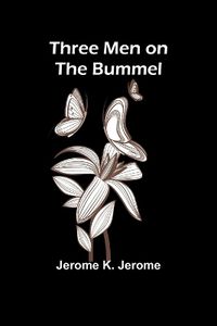 Cover image for Three Men on the Bummel
