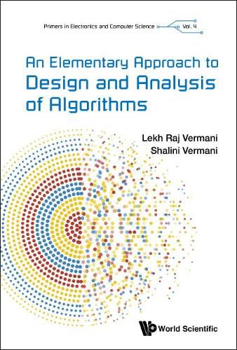 Cover image for Elementary Approach To Design And Analysis Of Algorithms, An
