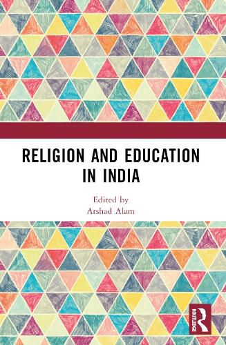 Cover image for Religion and Education in India