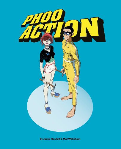 Cover image for Phoo Action
