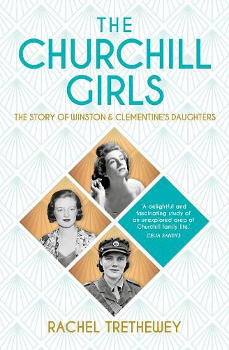 Cover image for The Churchill Girls