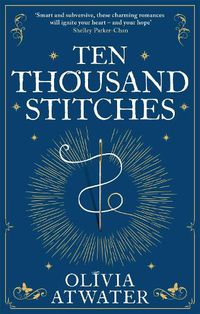 Cover image for Ten Thousand Stitches