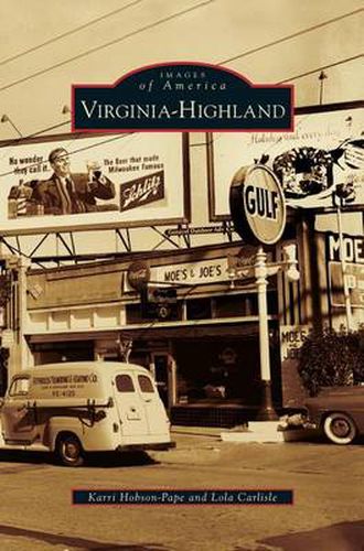 Cover image for Virginia-Highland