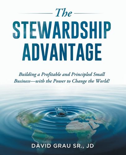 Cover image for The Stewardship Advantage