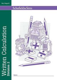 Cover image for Written Calculation: Division 2
