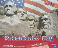 Cover image for Presidents' Day