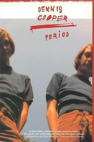 Cover image for Period