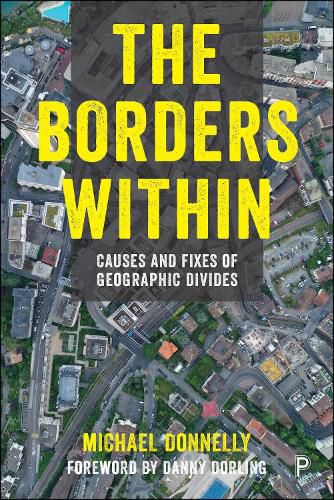 Cover image for The Borders Within