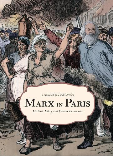 Marx in Paris, 1871: Jenny's  Blue Notebook