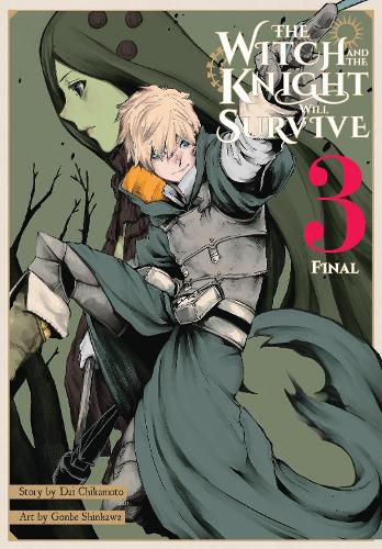 Cover image for The Witch and the Knight Will Survive, Vol. 3