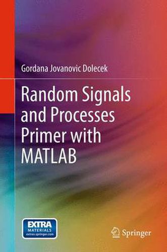 Cover image for Random Signals and Processes Primer with MATLAB