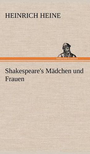 Cover image for Shakespeare's Madchen Und Frauen