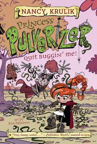 Cover image for Quit Buggin' Me! #4