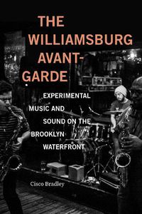 Cover image for The Williamsburg Avant-Garde: Experimental Music and Sound on the Brooklyn Waterfront