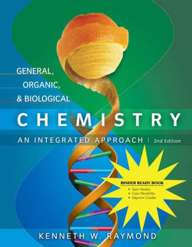 Cover image for General Organic and Biological Chemistry