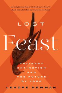 Cover image for Lost Feast