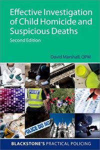 Cover image for Effective Investigation of Child Homicide and Suspicious Deaths 2e