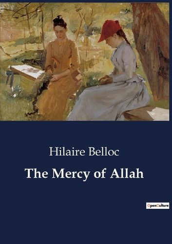 Cover image for The Mercy of Allah