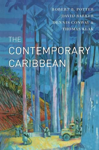 Cover image for The Contemporary Caribbean